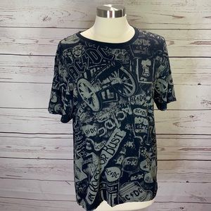 AC/DC unisex shirt